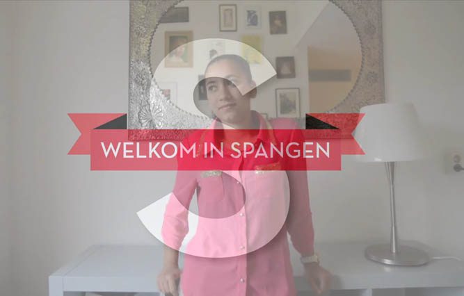 WELKOM IN SPANGEN