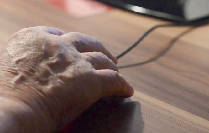 social media en senioren