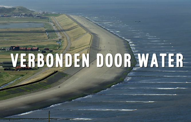 verbonden door water