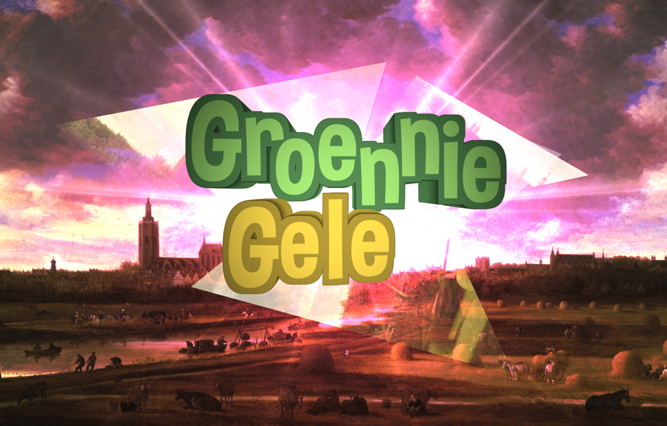 groenie gele