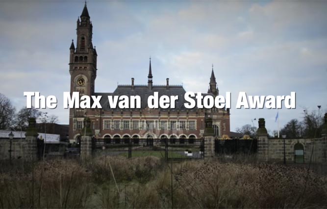 max-van-der-stoel-award
