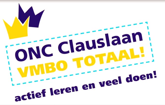 ONC clauslaan VMBO