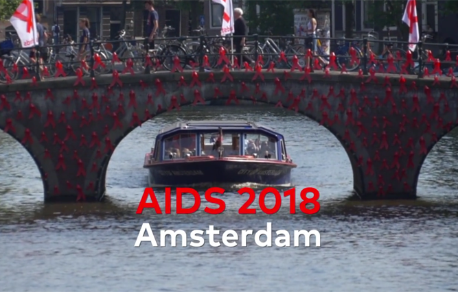 Aftermovie AIDS 2018