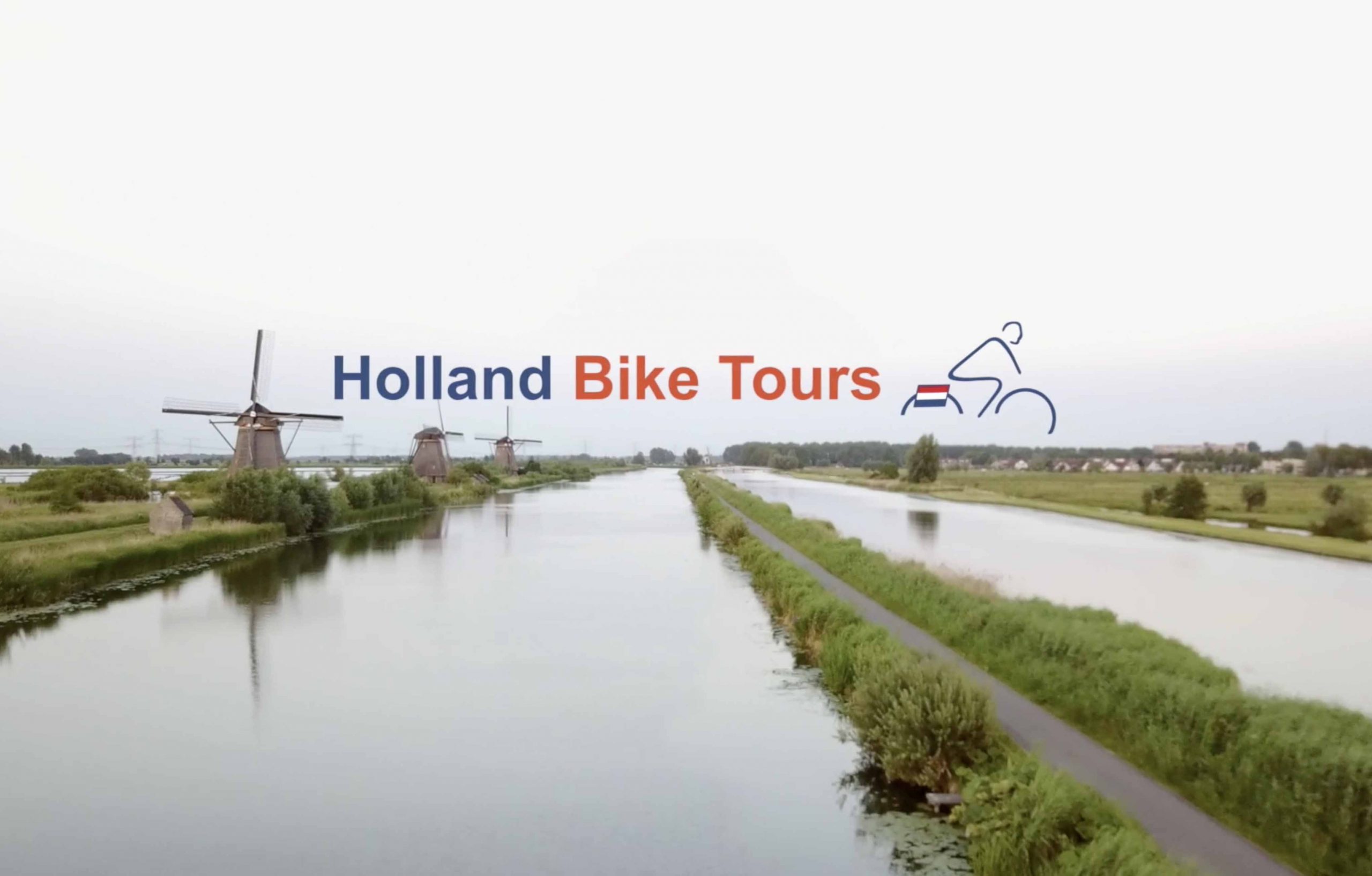 Promotiefilm Fietstochten Holland Bike Tours Studio BiB Nederland