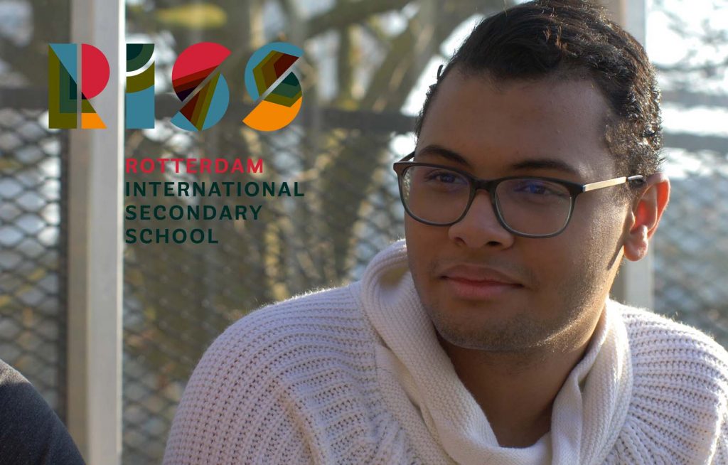 Promotiefilm voor school