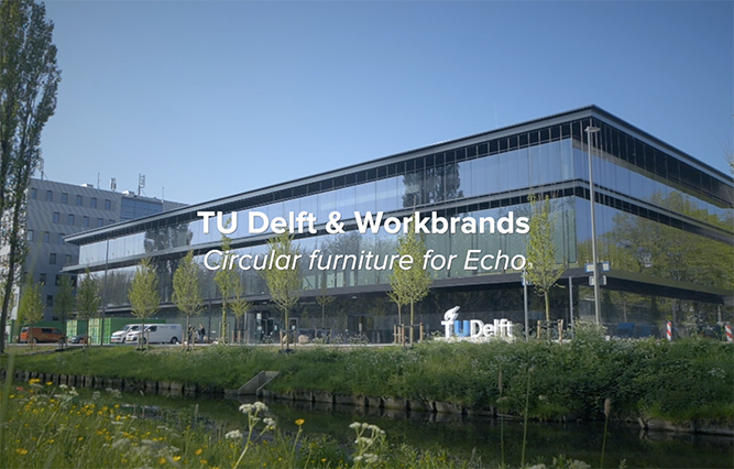 tu delft x workbrands