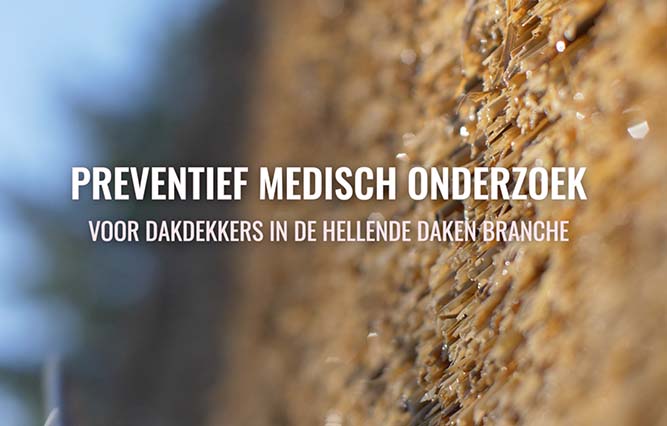 Preventief Medisch Onderzoek